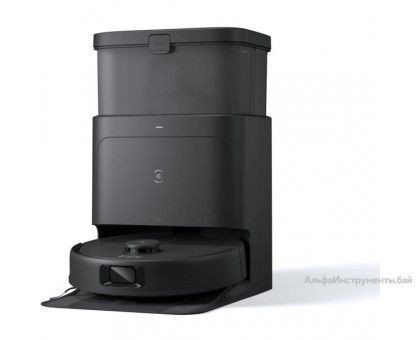 Робот-пылесос Ecovacs Deebot N30 Pro Omni (черный)