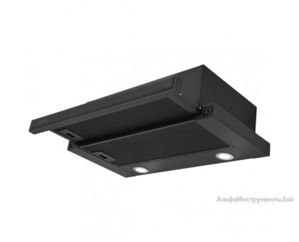 Вытяжка ZUGEL ZHT651GB (черная)