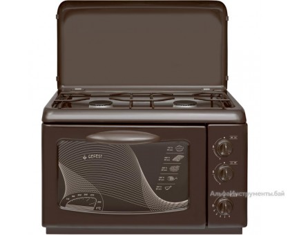 Плита настольная GEFEST ПГ 100 К19