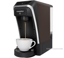 Капсульная кофеварка MAUNFELD MCCM-CM823BR