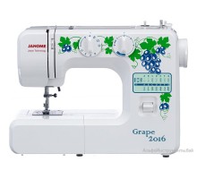 Швейная машина Janome Grape 2016