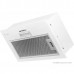 Кухонная вытяжка LEX GS Bloc Light 600 (белый)