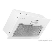 Кухонная вытяжка LEX GS Bloc Light 600 (белый)