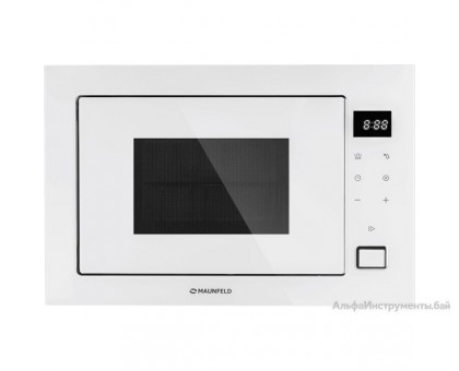 Встраиваемая микроволновая печь MAUNFELD MBMO925SGW11
