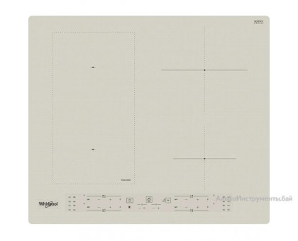 Поверхность индукционная WHIRLPOOL WL B6860 NE/S