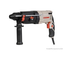 Перфоратор CROWN CT18211 (EA) BMC