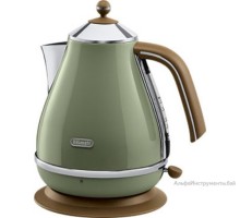 Электрочайник DeLonghi KBOV2001.GR