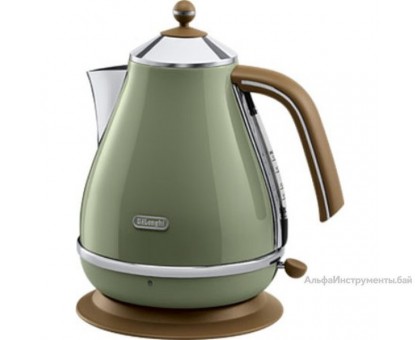 Электрочайник DeLonghi KBOV2001.GR
