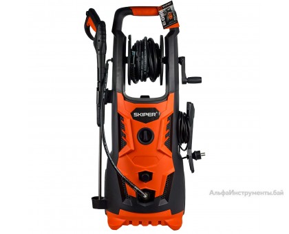 Мойка высокого давления SKIPER PM-200 PRO 