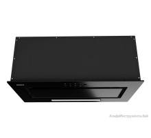Кухонная вытяжка Akpo Falco Eco 60 wk-4 (черный)