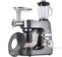 Стационарный миксер Sonifer SF-8076 (серый)