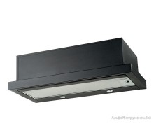Вытяжка Akpo Light Eco Glass Twin 50 WK-7 (черный)