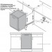 Встраиваемая посудомоечная машина Samsung DW50R4050BB/WT