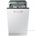 Встраиваемая посудомоечная машина Samsung DW50R4050BB/WT