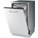 Встраиваемая посудомоечная машина Samsung DW50R4050BB/WT