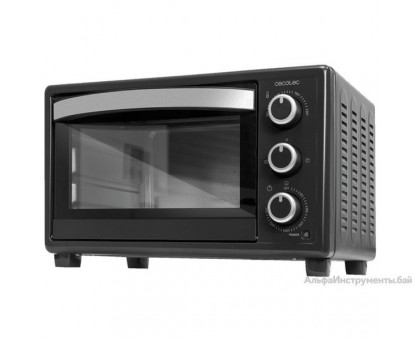 Мини-печь Cecotec Bake&Toast 2300 Black