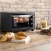 Мини-печь Cecotec Bake&Toast 2300 Black