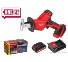 Аккум. сабельная пила WORTEX CSR 1018 E в кор. ALL1 
