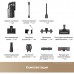 Пылесос Trouver Cordless Vacuum Cleaner G70 Detect V2515