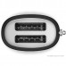 Тостер Smeg TSF01BLMEU