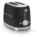 Тостер Smeg TSF01BLMEU