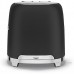 Тостер Smeg TSF01BLMEU
