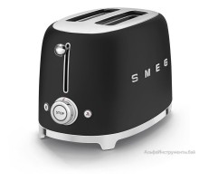 Тостер Smeg TSF01BLMEU
