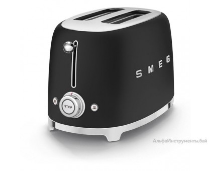 Тостер Smeg TSF01BLMEU