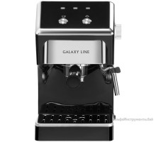 Кофеварка Galaxy Line GL0756 (черный)