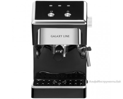 Кофеварка Galaxy Line GL0756 (черный)
