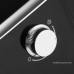 Кофеварка Galaxy Line GL0756 (черный)