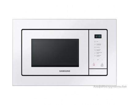 Встраиваемая микроволновая печь Samsung MS23A7118AW/BW