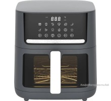 Аэрофритюрница Honor Choice Air Fryer Dark Gray (YJ-NL65037AD)