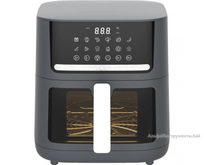 Аэрофритюрница Honor Choice Air Fryer Dark Gray (YJ-NL65037AD)