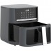 Аэрофритюрница Honor Choice Air Fryer Dark Gray (YJ-NL65037AD)