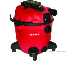 Пылесос ELITECH ПС 1235А (207386)