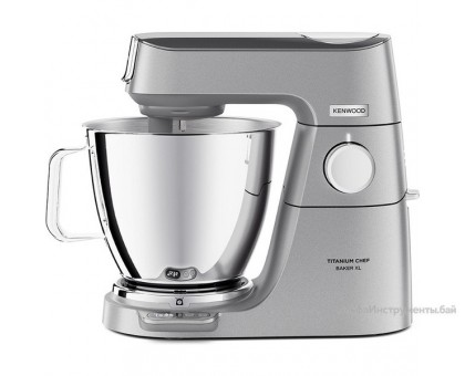 Кухонная машина Kenwood Titanium Chef Baker XL KVL85.004SI