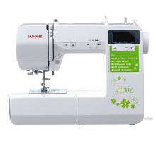 Швейная машина JANOME 4100L