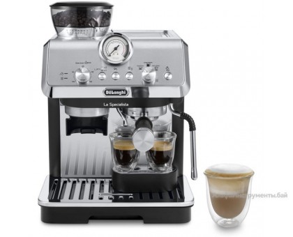 Кофеварка DeLonghi La Specialista Arte Manual EC9155.MB