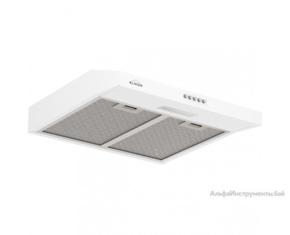 Кухонная вытяжка Elikor Eco One 50 298166 (белый)