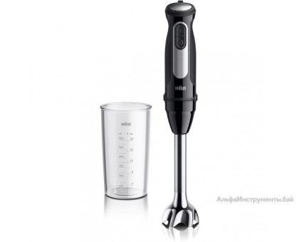 Погружной блендер BRAUN MQ55001MBK