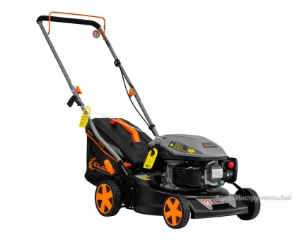 Газонокосилка бензиновая ELAND BGL-445 (4.1 л.с., шир. 42 см, трав-к. 40 л)
