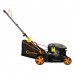 Газонокосилка бензиновая ELAND BGL-445 (4.1 л.с., шир. 42 см, трав-к. 40 л)