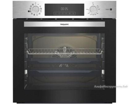 Духовой шкаф Hotpoint HSTF 1231 JSAH IX