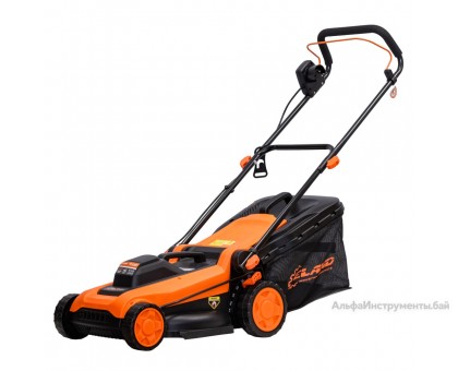 Газонокосилка электрическая ELAND GLM-3616 LUX