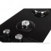 Варочная панель газовая YOUQ YQHG 30200GC03 BL