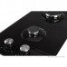 Варочная панель газовая YOUQ YQHG 30200GC03 BL