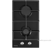 Варочная панель газовая YOUQ YQHG 30200GC03 BL