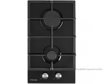 Варочная панель газовая YOUQ YQHG 30200GC03 BL