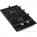 Варочная панель газовая YOUQ YQHG 30200GC03 BL
